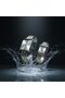Royal Force Elara Square Duo Couple Watch Set Luxury Gold & Silver Watches Men & Women - 7