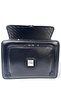 Genuine Leather Briefcase - 3