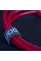Ultimate Audio Cable USB 3.2 C-C Red Straight 1,5m - 6