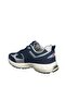 Men's Navy Blue Daily Walking and Running Sports Shoes Lightweight Comfortable Orthopedic Sole 3023 - 4