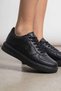 Women's Sneaker - Casual Comfortable Lace-Up Shoes
