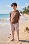 Boys' Summer Set T-Shirt Shorts Casual Sports Set - 3