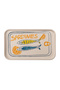 Sardines Rectangular Ceramic Serving Plate L - 2