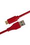 Ultimate Audio Cable USB 3.0 C-A Red Straight 1.5m - 3