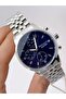 Men's Wristwatch with Steel Cord Function 3 Atm Waterproof with 2 Years Warranty+Bracelet as a Gift