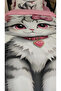 Ayberk Home 5D Digital Printed Young Room Duvet Cover Set 100% Cotton - 4