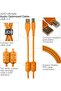 Cable USB 2.0 (A-B) - High-speed Audio Optimized USB 2.0 A-Male to B-Male cable, 3 Meter - 7