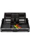 Ultimate Pick Foam Flight Case XL - Black - 5