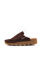 Allen Genuine Leather Thick Soled Daily Comfort Premium Slippers - 5