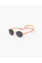 Sun Baby # D Apricot 0-3 Years - Pink Baby Sunglasses - 2