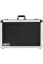Ultimate Pick Foam Flight Case XL - Black - 2