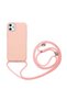 حافظة TGCO Ropi متوافقة مع هاتف iPhone 11 - وردي فاتح