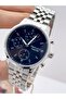 Men's Wristwatch with Steel Cord Function 3 Atm Waterproof with 2 Years Warranty+Bracelet as a Gift - 2