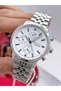 Men's Wristwatch with Steel Cord Function 3 Atm Waterproof with 2 Years Warranty+Bracelet as a Gift - 2