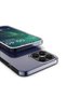 حافظة TGCO سوبر سيليكون متوافقة مع هاتف iPhone 12 Pro Max - عديمة اللون - 6