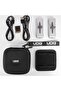 Creator Portable Fader Hardcase Medium Black - 6