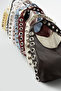 Cendy Model Black Women's Hand and Shoulder Bag - 4