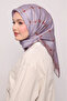 وشاح كريستال D7 أرجواني - 3