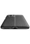 Mi 11İ Case Tgco Niss Silicone Cover - Red - 7