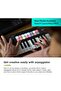 Launchkey Mini Mk3 25 Key Midi Keyboard - 3