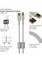 Cable USB 2.0 (A-B) - High-speed Audio Optimized USB 2.0 A-Male to B-Male cable, 3 Meter - 7