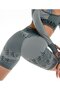 Gymshark High-Waisted Seamless Women's Cycling Shorts - Breathable, Sweat-Wicking, Flexible Design - 3