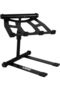 Ultimate Height Adjustable Laptop Stand - Black - 6