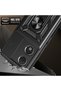 Honor 90 Compatible Case with Magnetic Stand and Camera Protection Tgco Sliding Vega Cover-Blue - 3