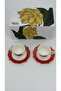 Art of Botanica Orange 2-Piece Coffee Cup Set 90Cc - 2