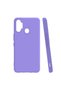 Tecno Spark 7 Pro Case Tgco Biye Silicone - Purple - 2