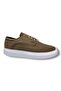 596-26Suede Leather Lace-Up Casual Men's Shoes Mink White - 2