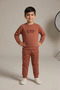 Children's Seasonal Top and Bottom 2-Piece Set