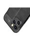 حافظة سيليكون TGCO Niss متوافقة مع هاتف iPhone 12 Pro Max - أحمر - 6