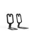 SU2 Rear-Mounted Desktop Stands for Uki and Ora