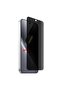 واقي شاشة Poco X8 Pro Max Hayalet 9H نانو للخصوصية الكاملة - 2