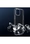 iPhone 14 Compatible Tgco Droga Case-Colorless - 2