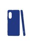 Huawei Nova 9 Se Case Tgco Biye Silicone - Blue