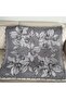 Handcrafted Needlepoint Embroidered Writing/Needlepoint/Needlepoint Yemeni/Handcrafted Cheesecloth/Hand Knitting - 3