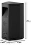 Unit-4 Wireless+ Powered Studio Monitors - 2