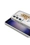 غطاء حماية لهاتف Galaxy A55 مع حماية للكاميرا وسطح خلفي مطبوع TGCO - أسود - 8