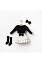 Baby Girl Skirt 4-Piece Set - 3