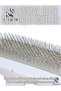 Cat and Dog Grooming Brush Pet Hair Remover and Knot Remover Fine Tip Massage Effective Comb - 3