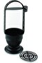 Hookah Charcoal Coal Holder Basket Lounge Style, Charcoal Briquette Holders - (Large Size)