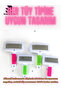 Cat and Dog Grooming Brush Pet Hair Remover and Knot Remover Fine Tip Massage Effective Comb - 7