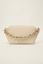 Beige Women's Handbag Tbss25Fhb086