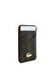 PVC Blend MagSafe Case + Wallet for iPhone 17 Pro Brown - 7