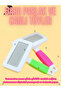 Cat and Dog Grooming Brush Pet Hair Remover and Knot Remover Fine Tip Massage Effective Comb - 8