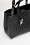Black Women's Handbag 942646-Cc793-00020 Handbag - 4