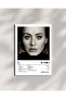 Adele 25 Albüm Kapak Poster - 2