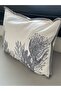 Marin Printed Single Rectangular Throw Pillow Cover - 4